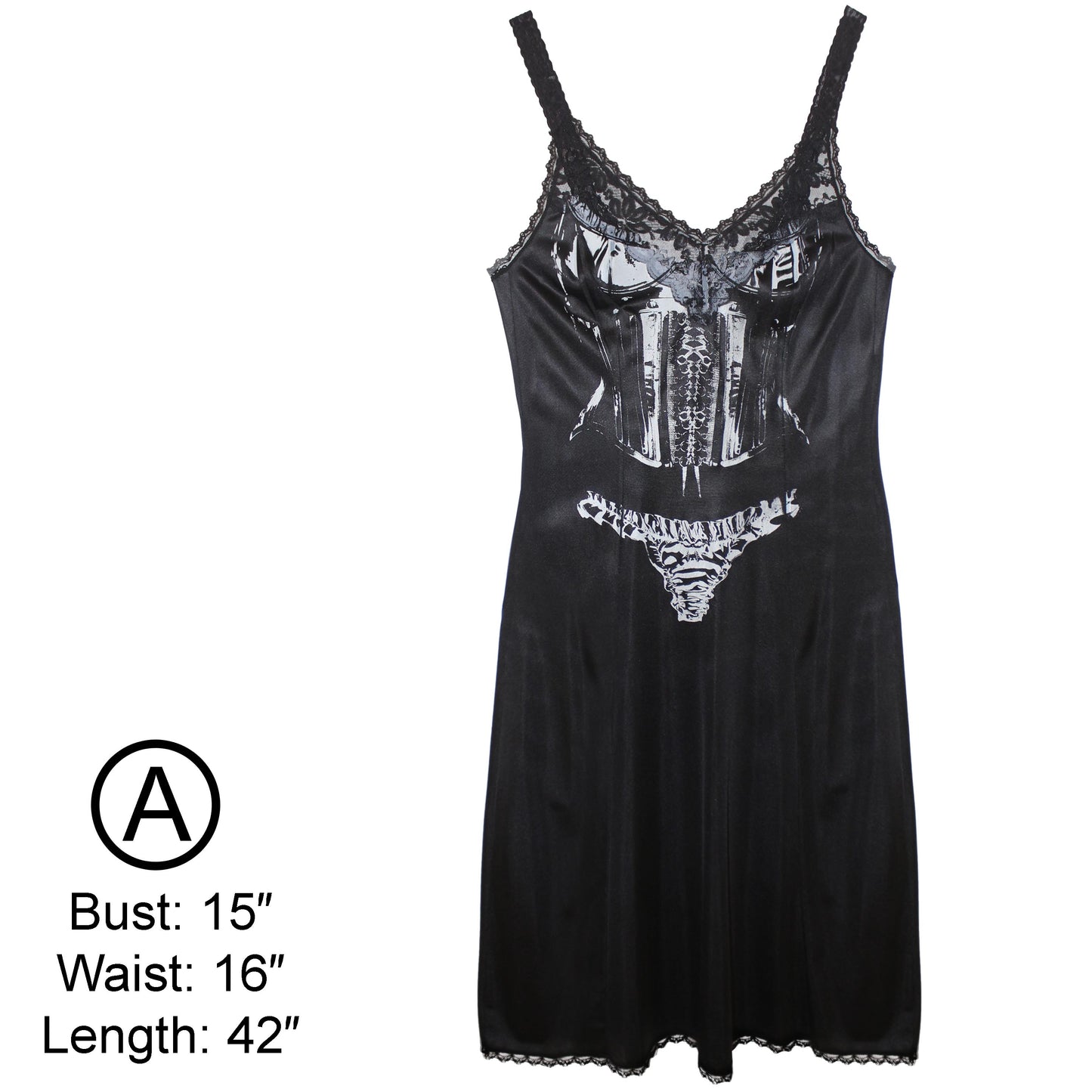 Saint Joan Dress