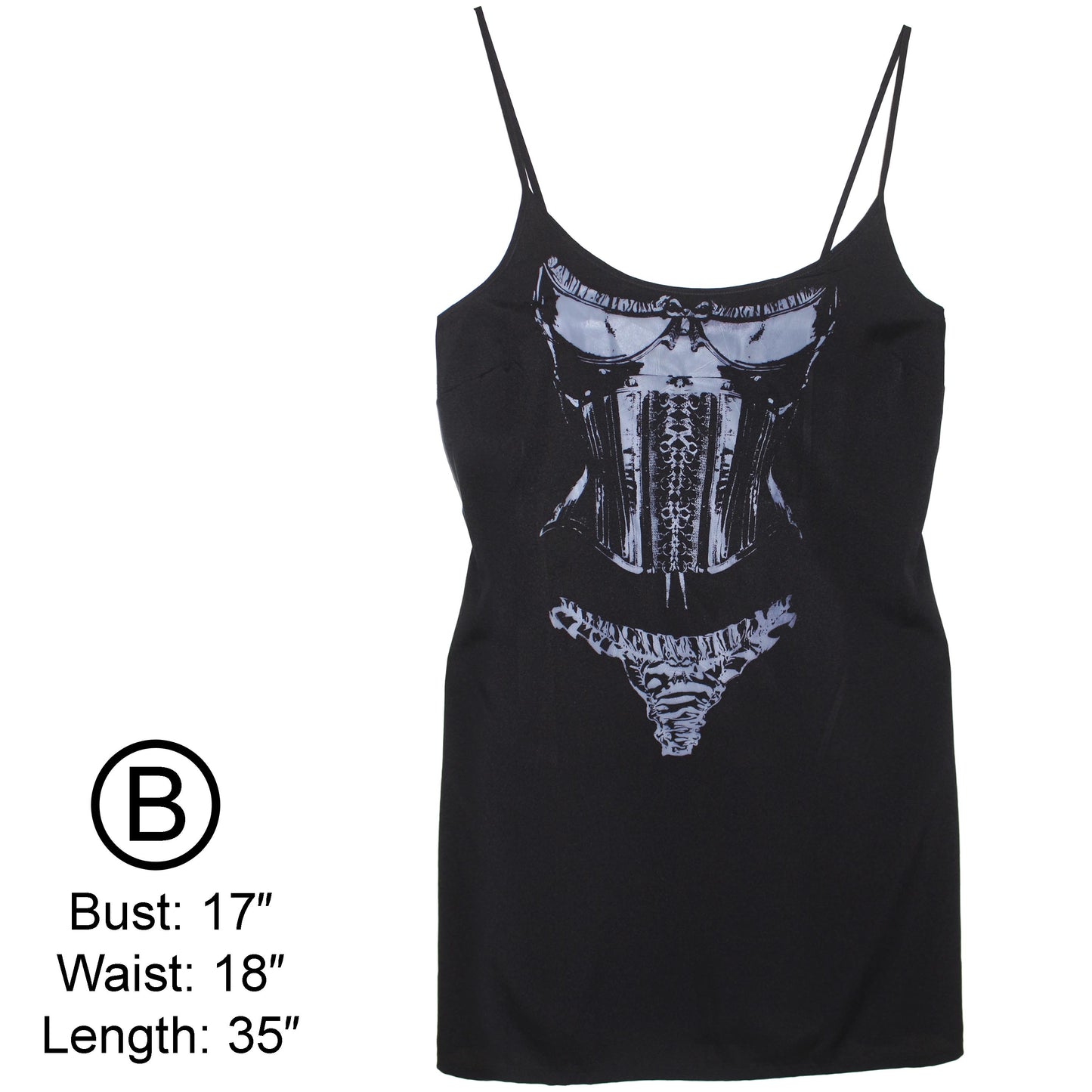 Saint Joan Dress