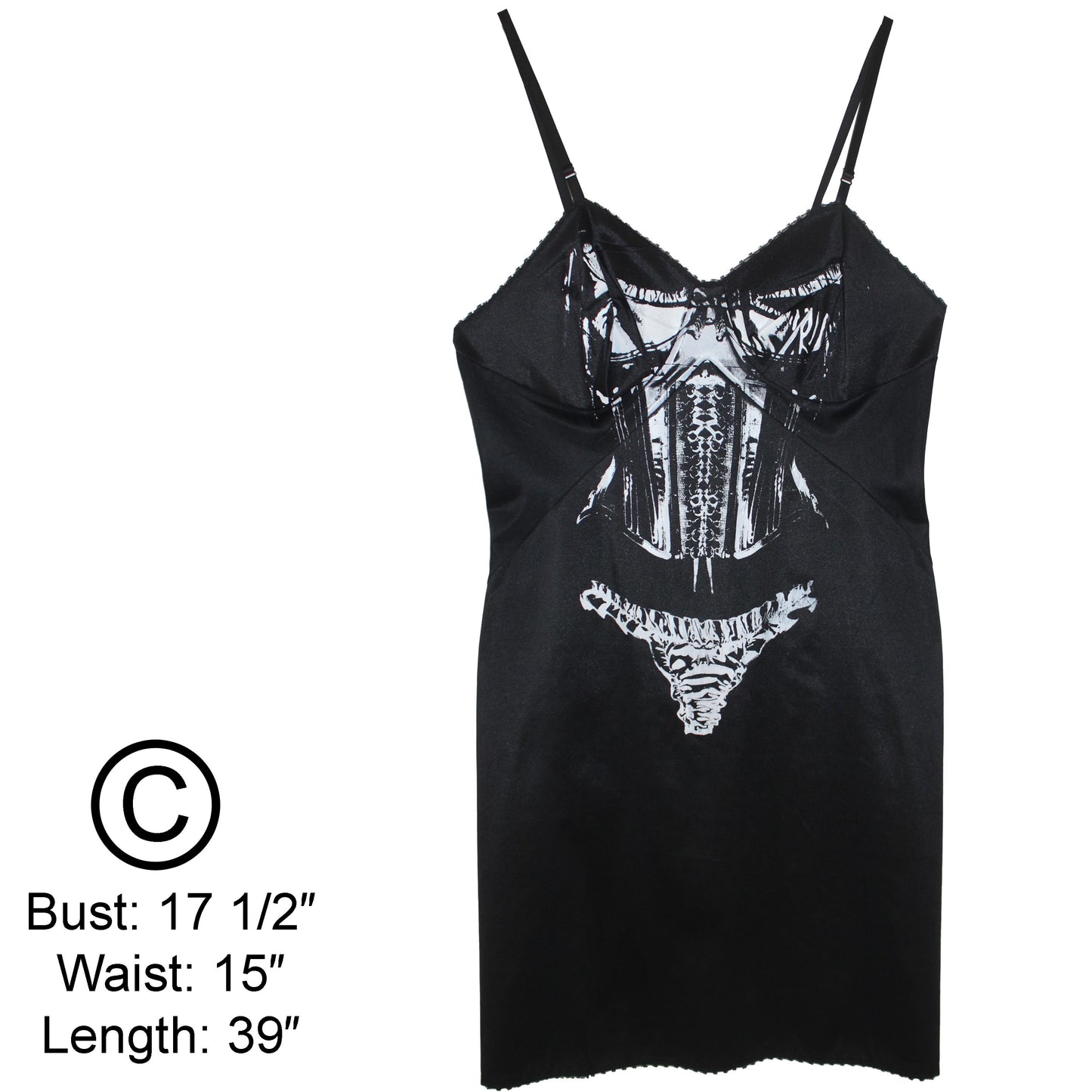 Saint Joan Dress