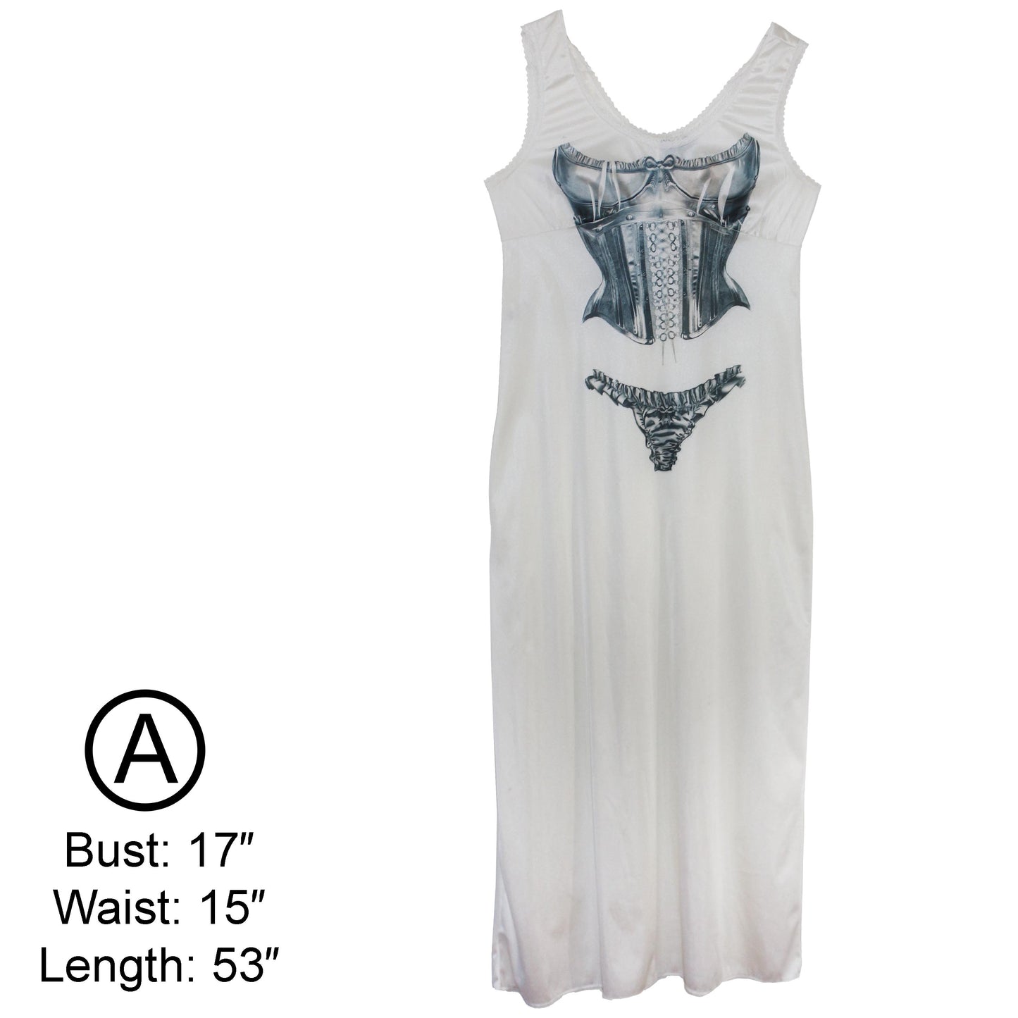 Joan Of Arc Dress