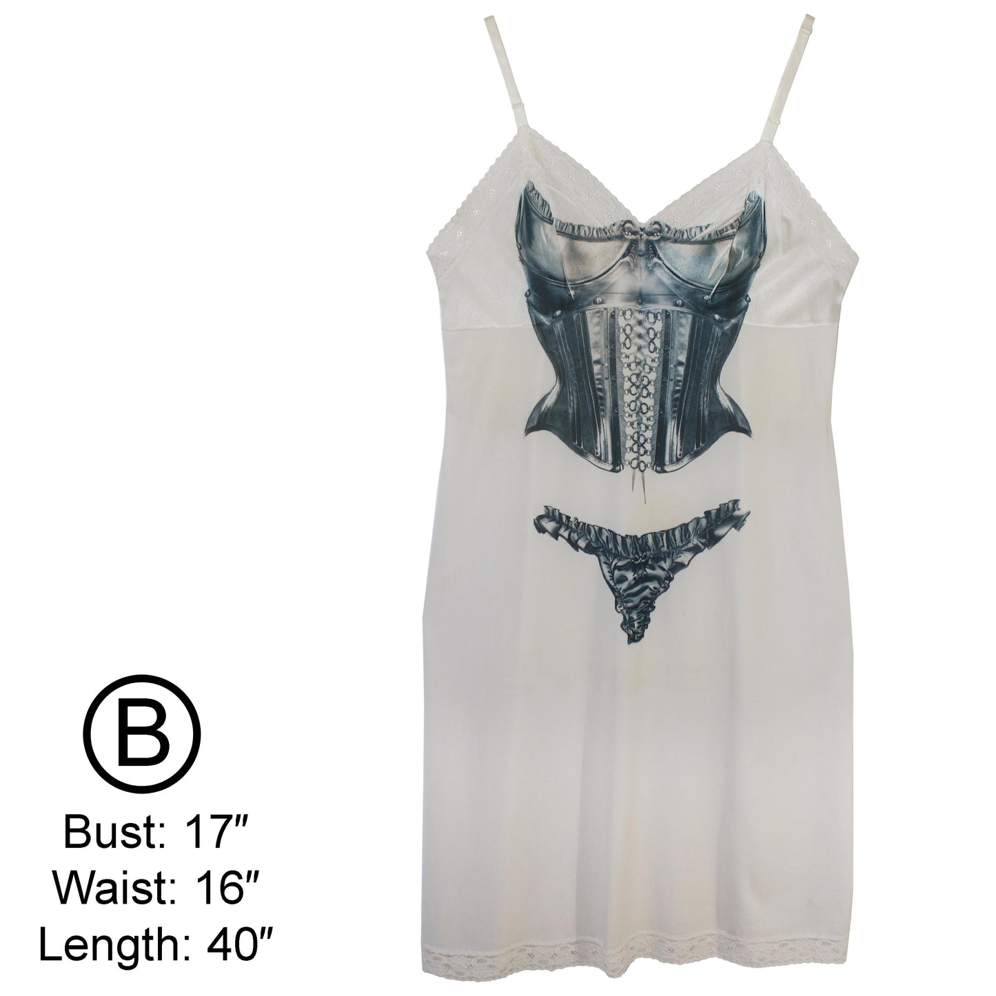 Joan Of Arc Dress
