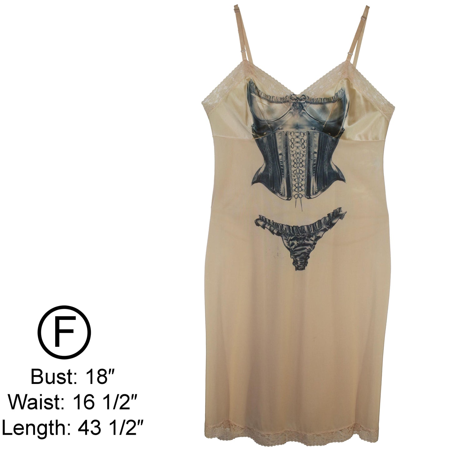 Joan Of Arc Dress