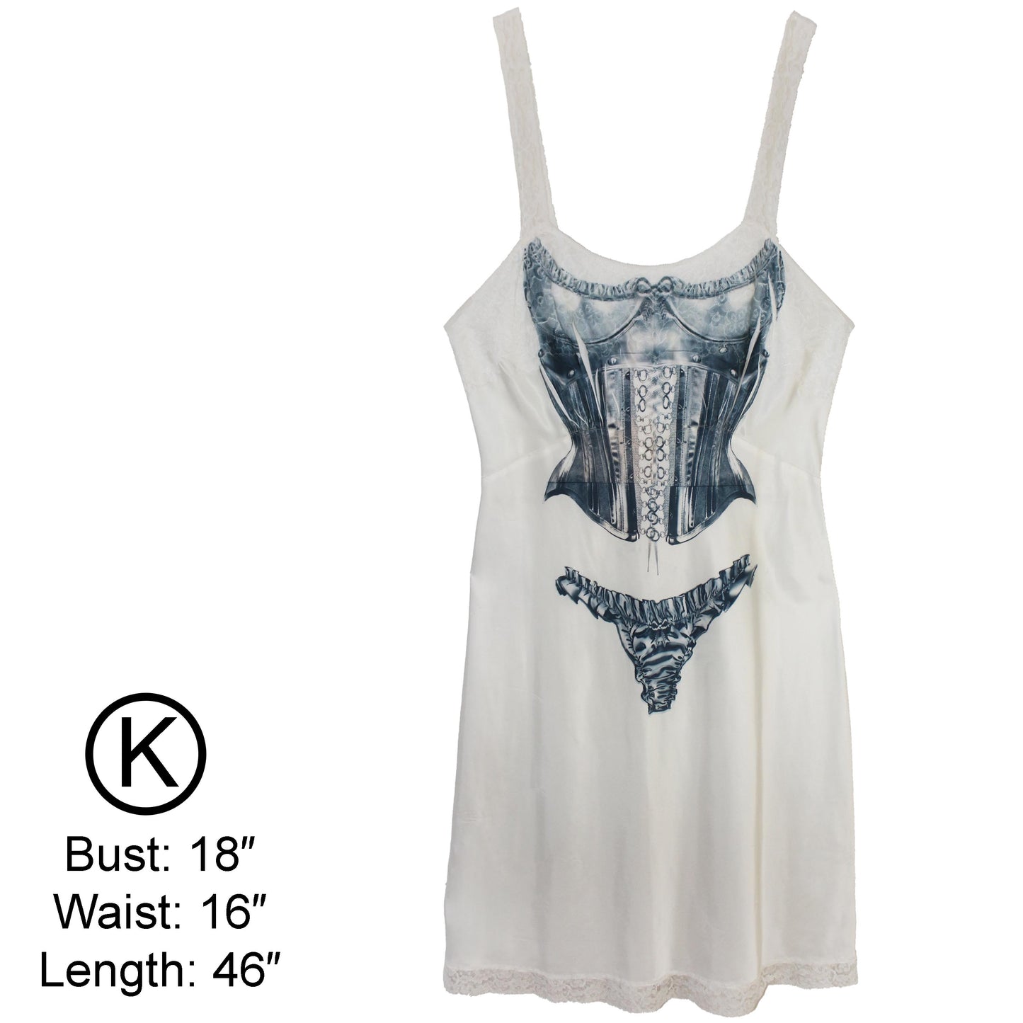 Joan Of Arc Dress