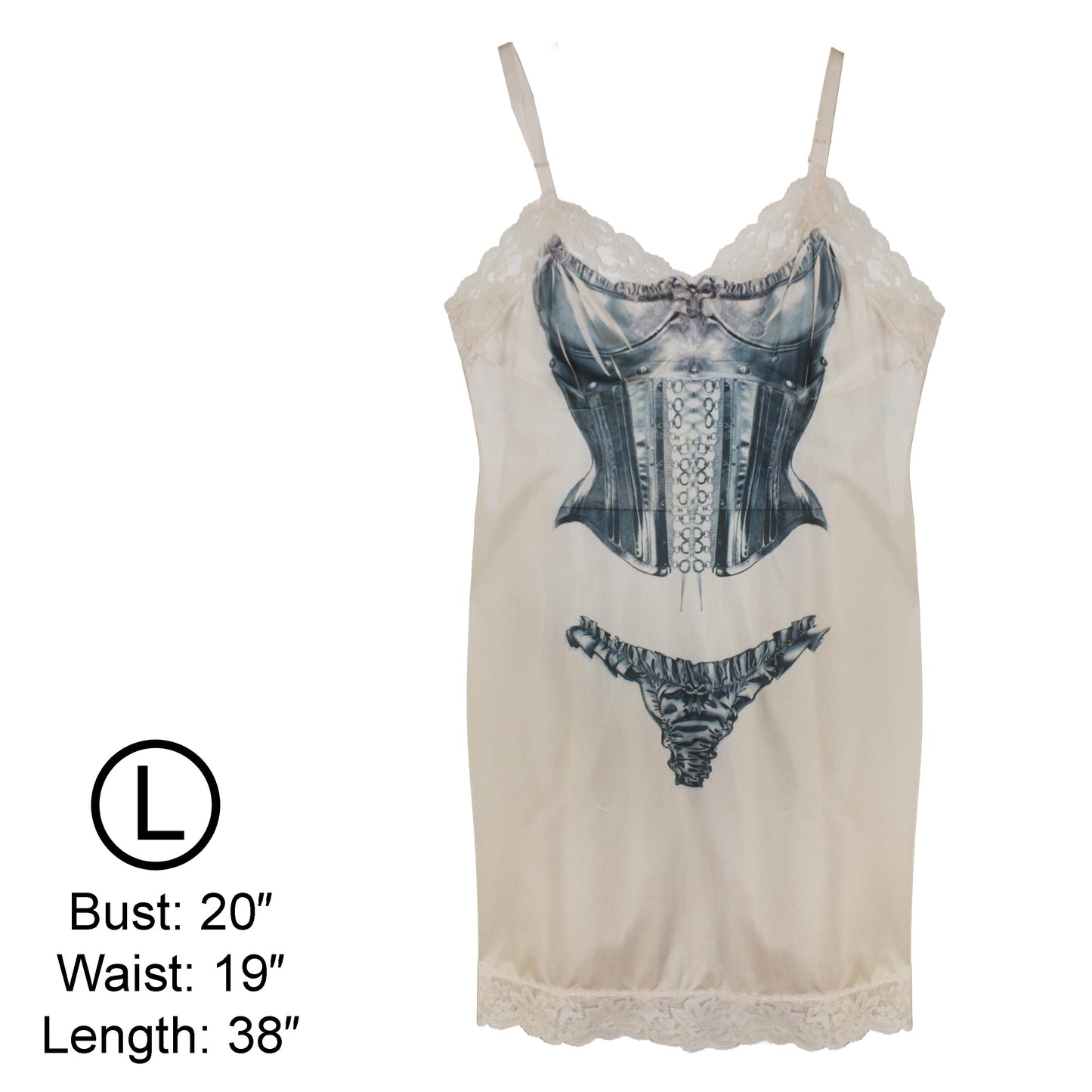 Joan Of Arc Dress