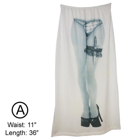 Joan Of Arc Skirt