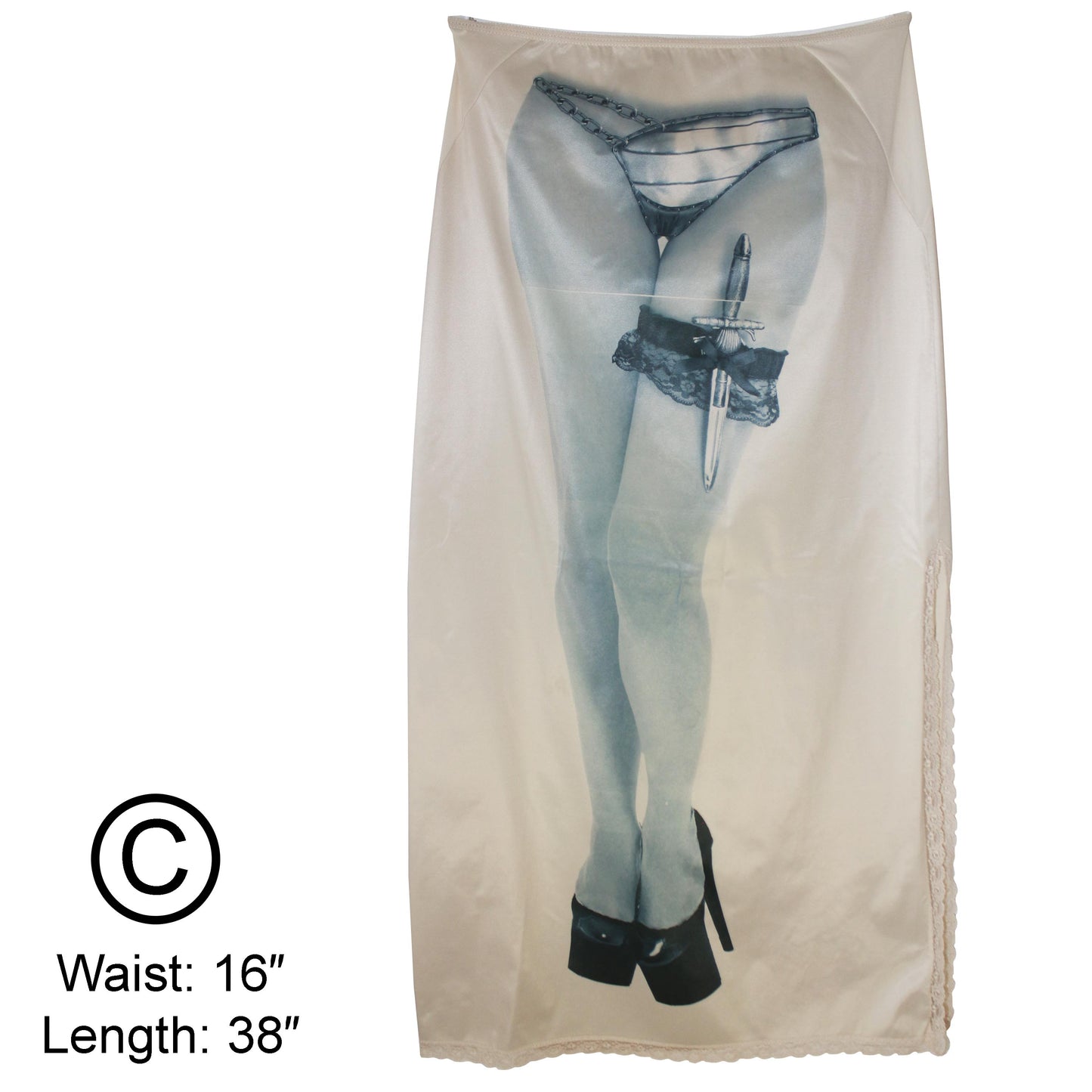Joan Of Arc Skirt