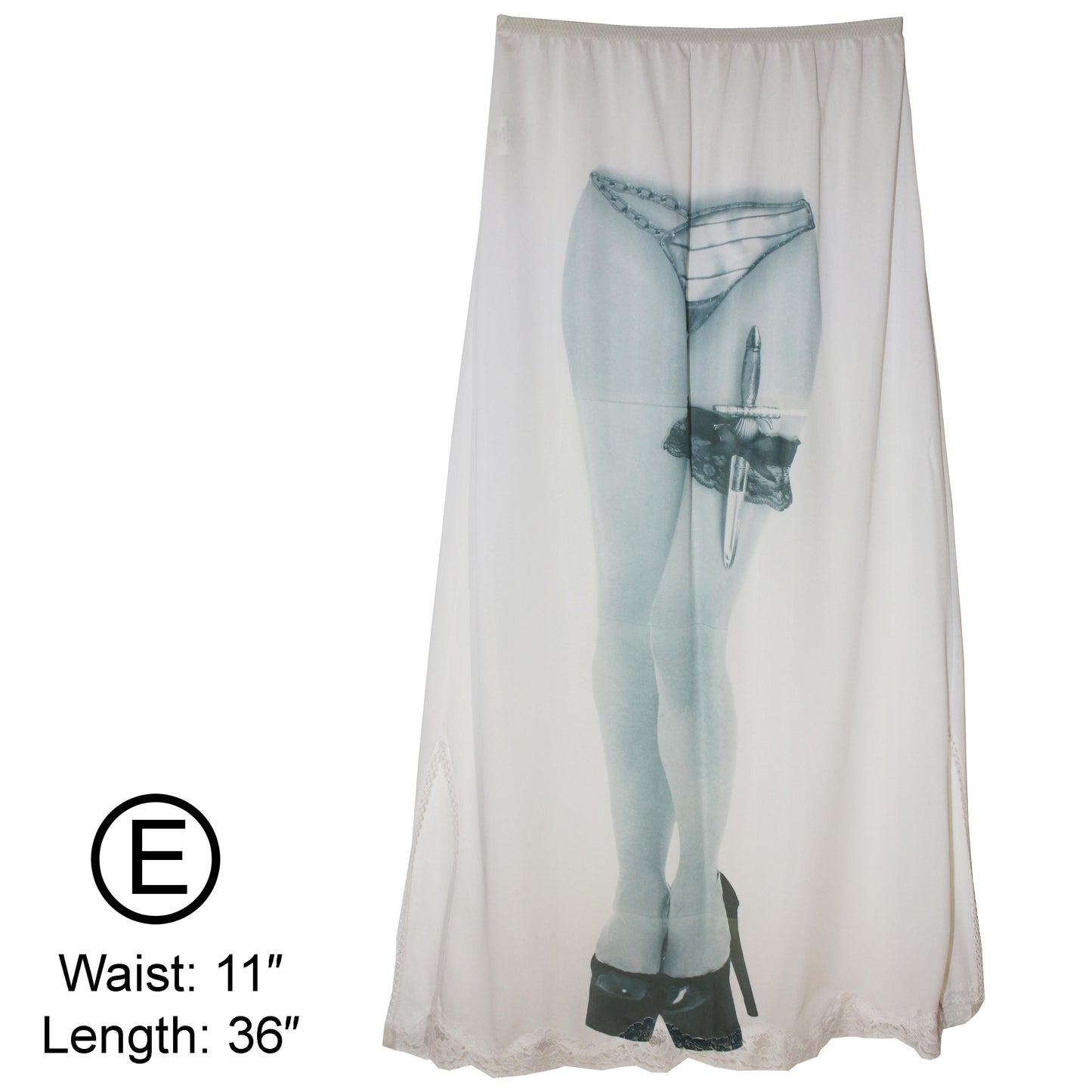 Joan Of Arc Skirt