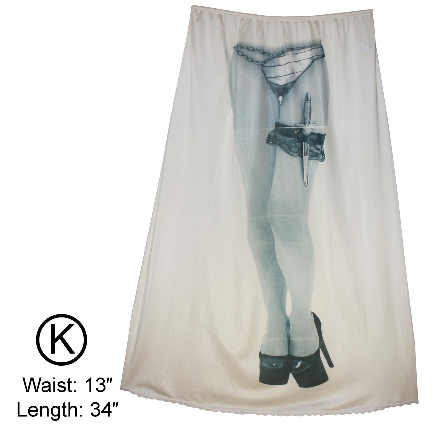 Joan Of Arc Skirt
