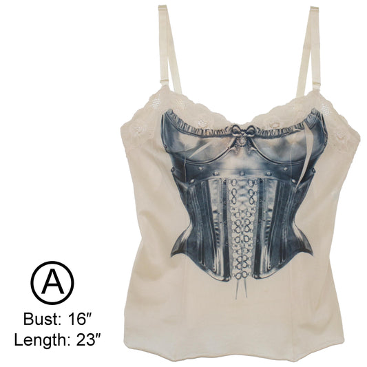 Joan Of Arc Top