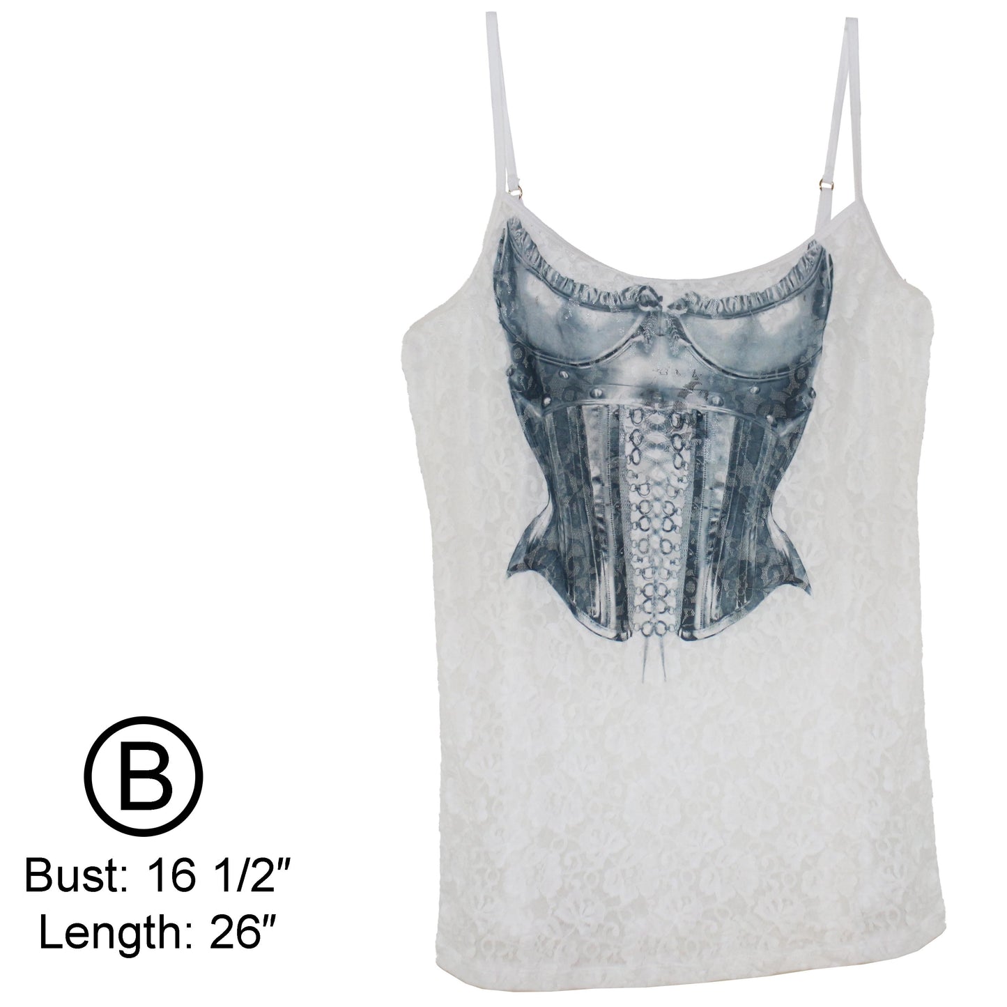 Joan Of Arc Top