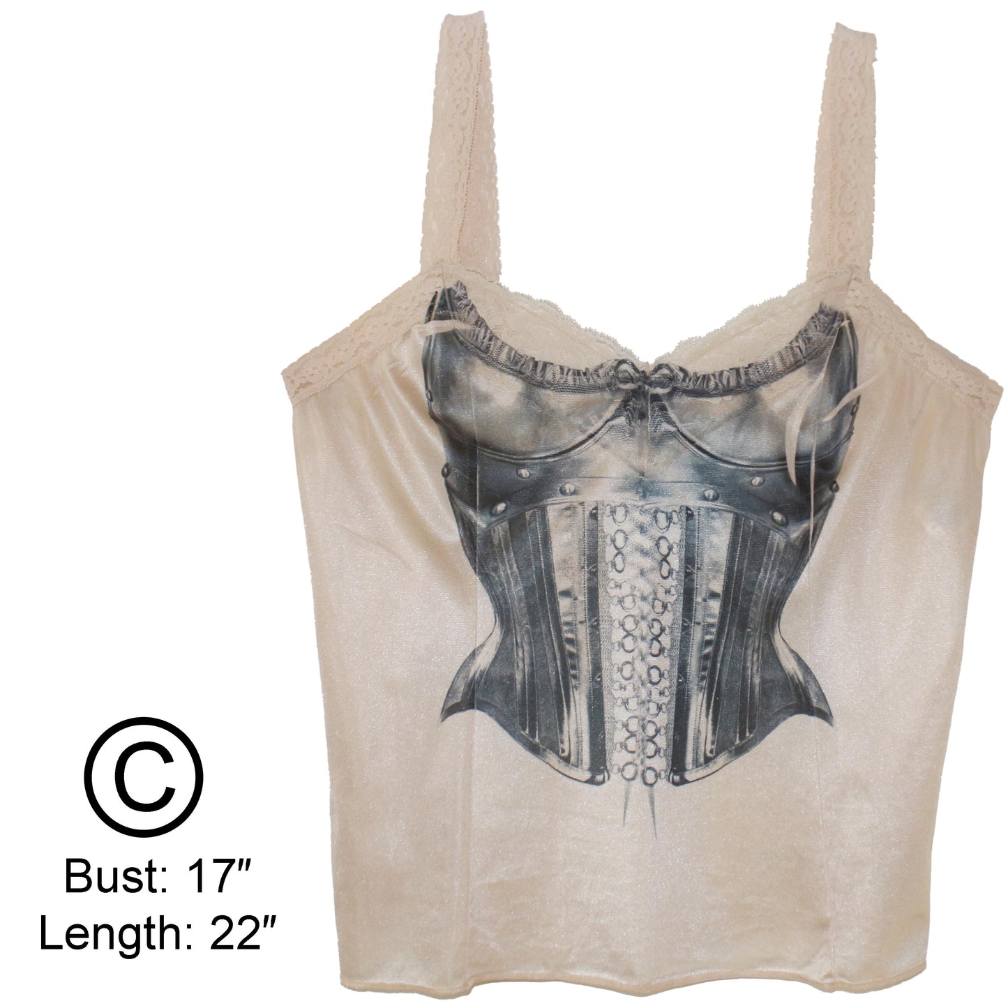 Joan Of Arc Top