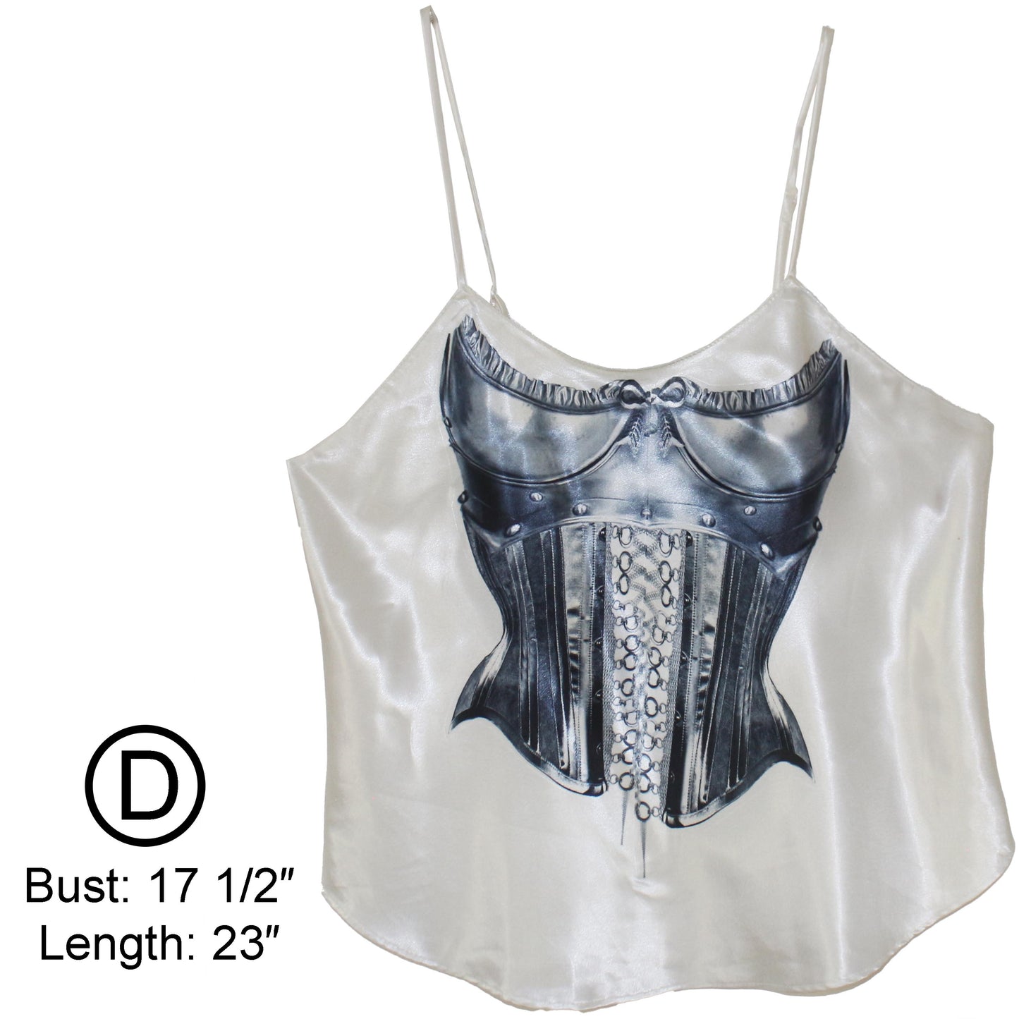 Joan Of Arc Top