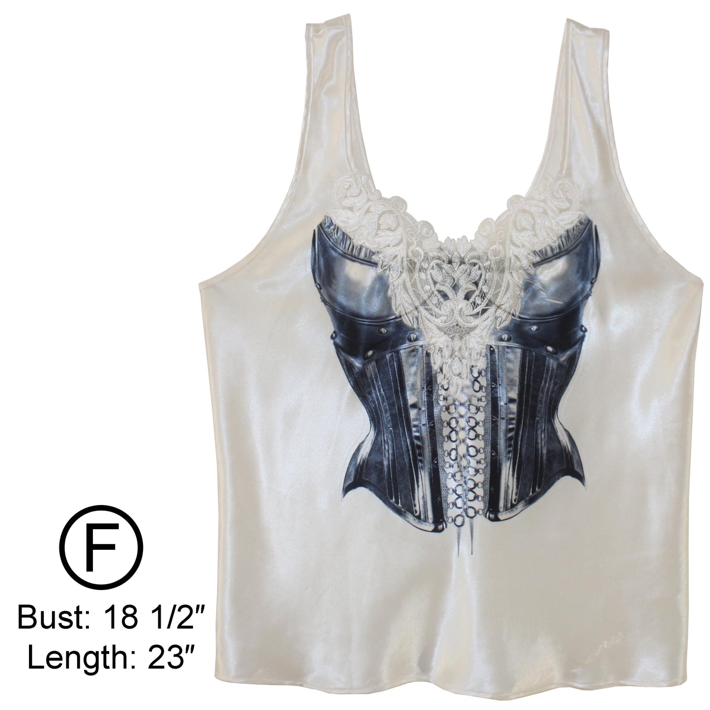 Joan Of Arc Top