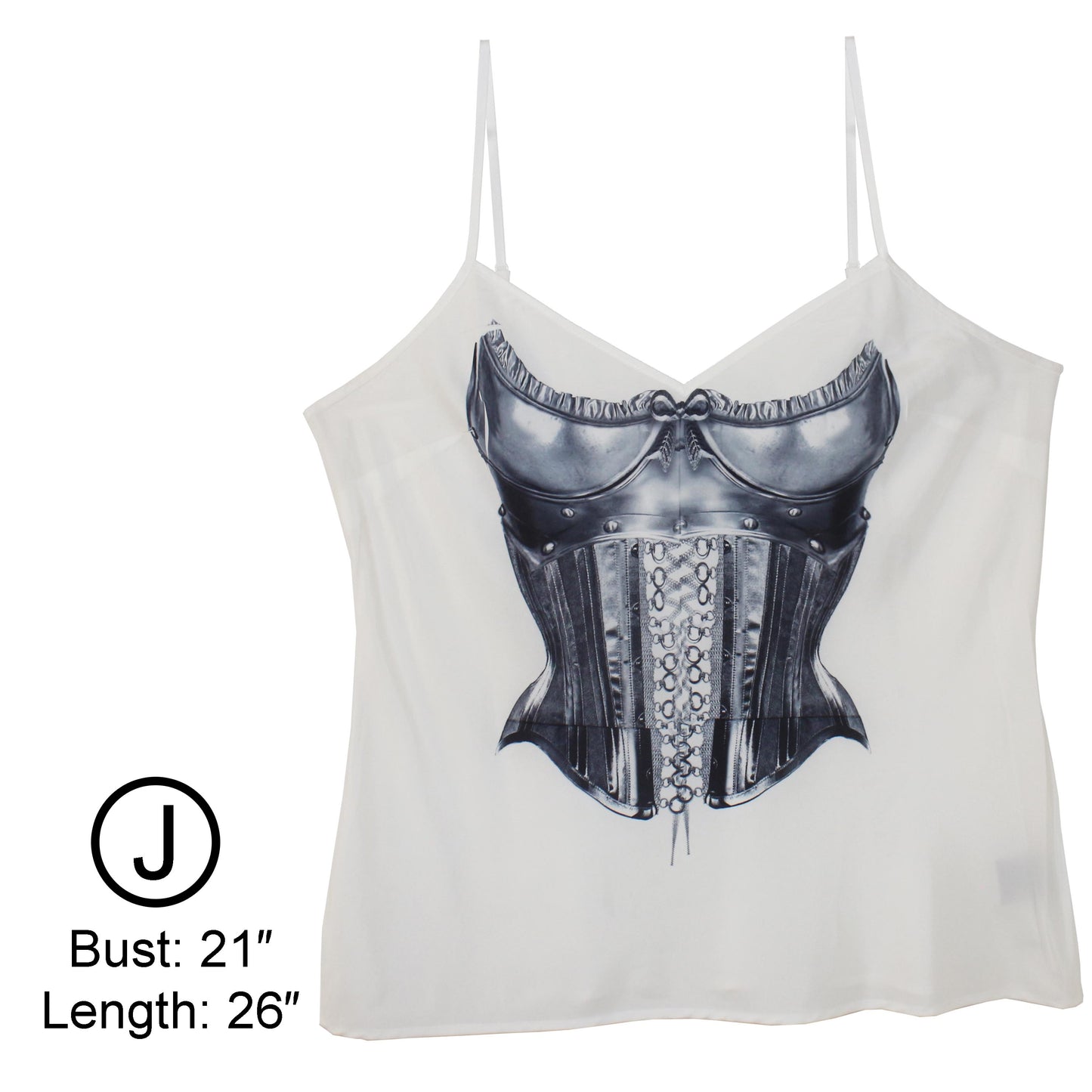 Joan Of Arc Top