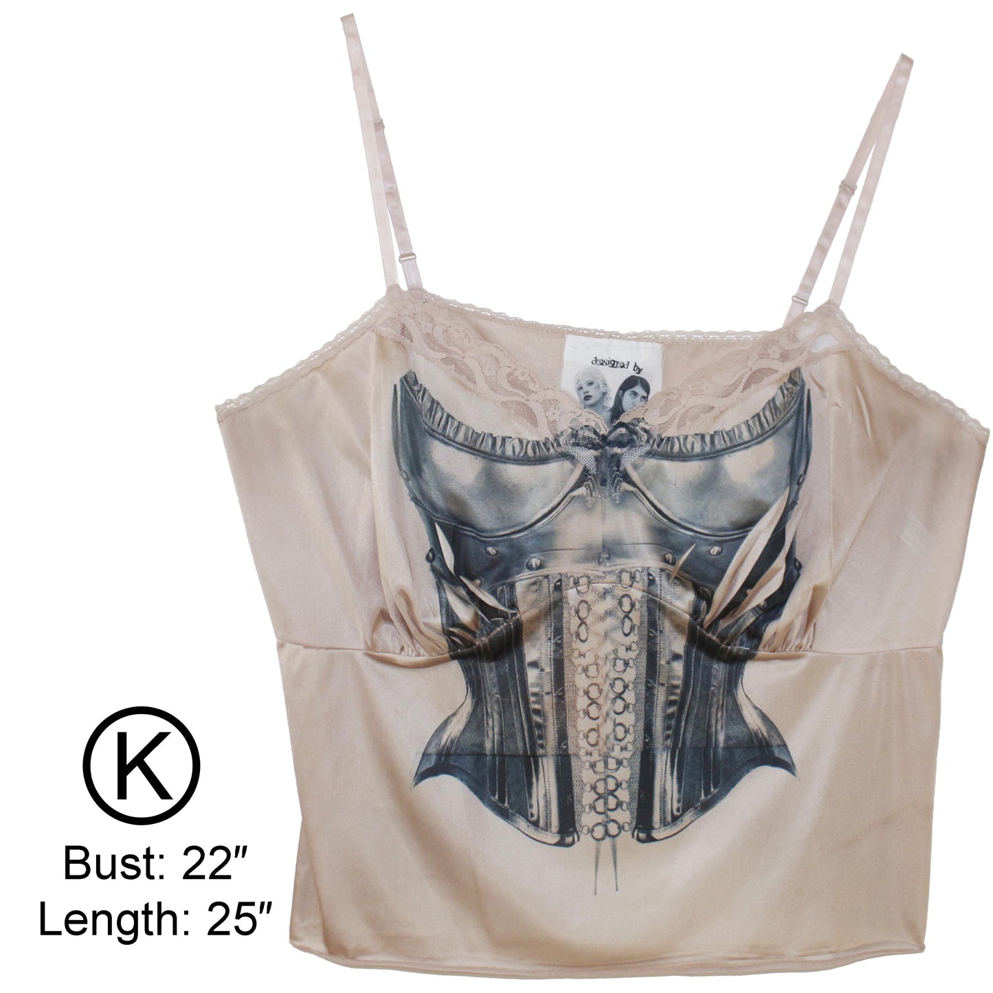 Joan Of Arc Top